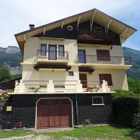 Apartament Au Pied Du Pertuiset Drumettaz-Clarafond Zewnętrze zdjęcie