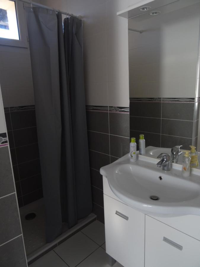 Apartament Au Pied Du Pertuiset Drumettaz-Clarafond Zewnętrze zdjęcie