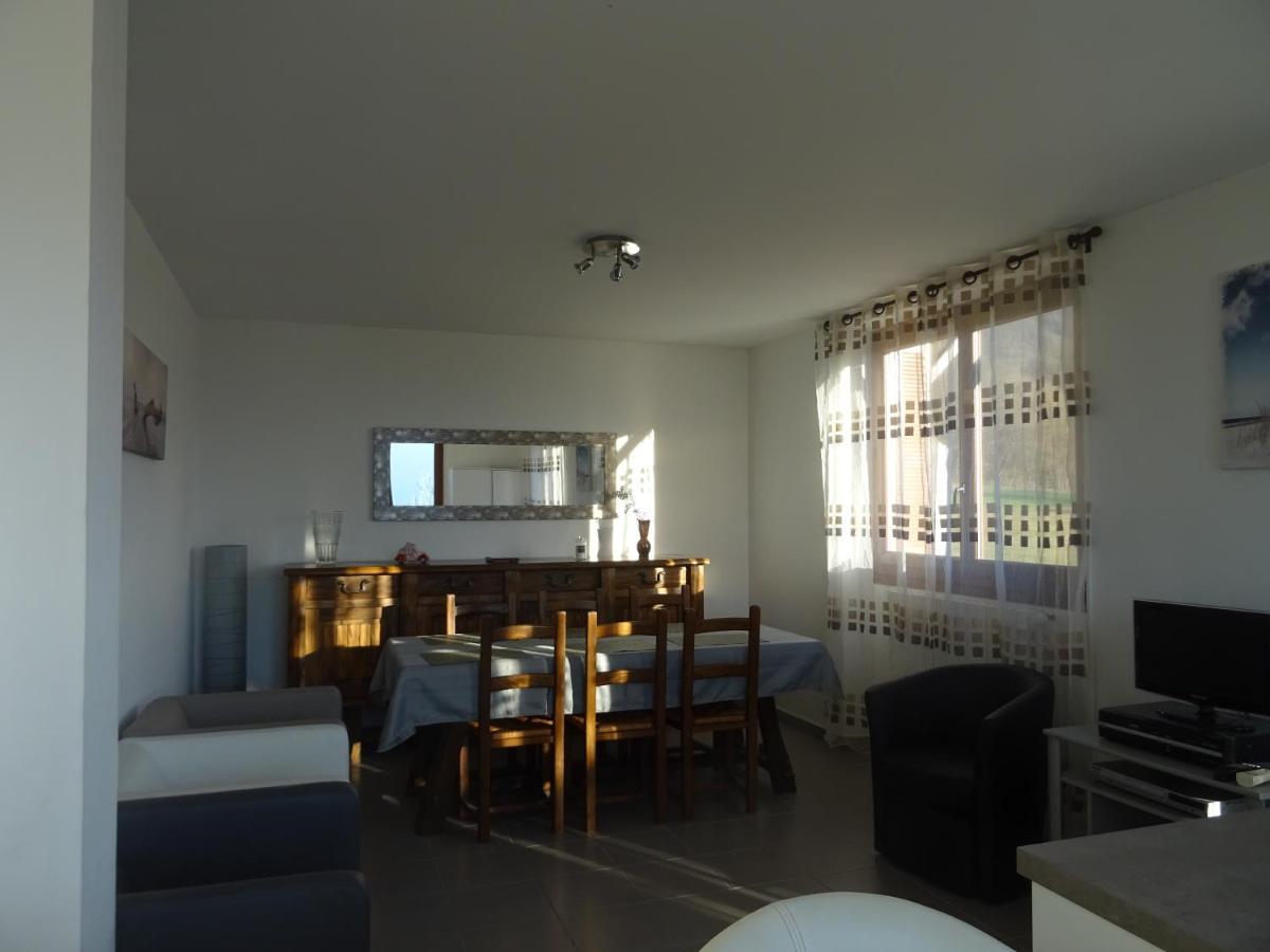 Apartament Au Pied Du Pertuiset Drumettaz-Clarafond Zewnętrze zdjęcie