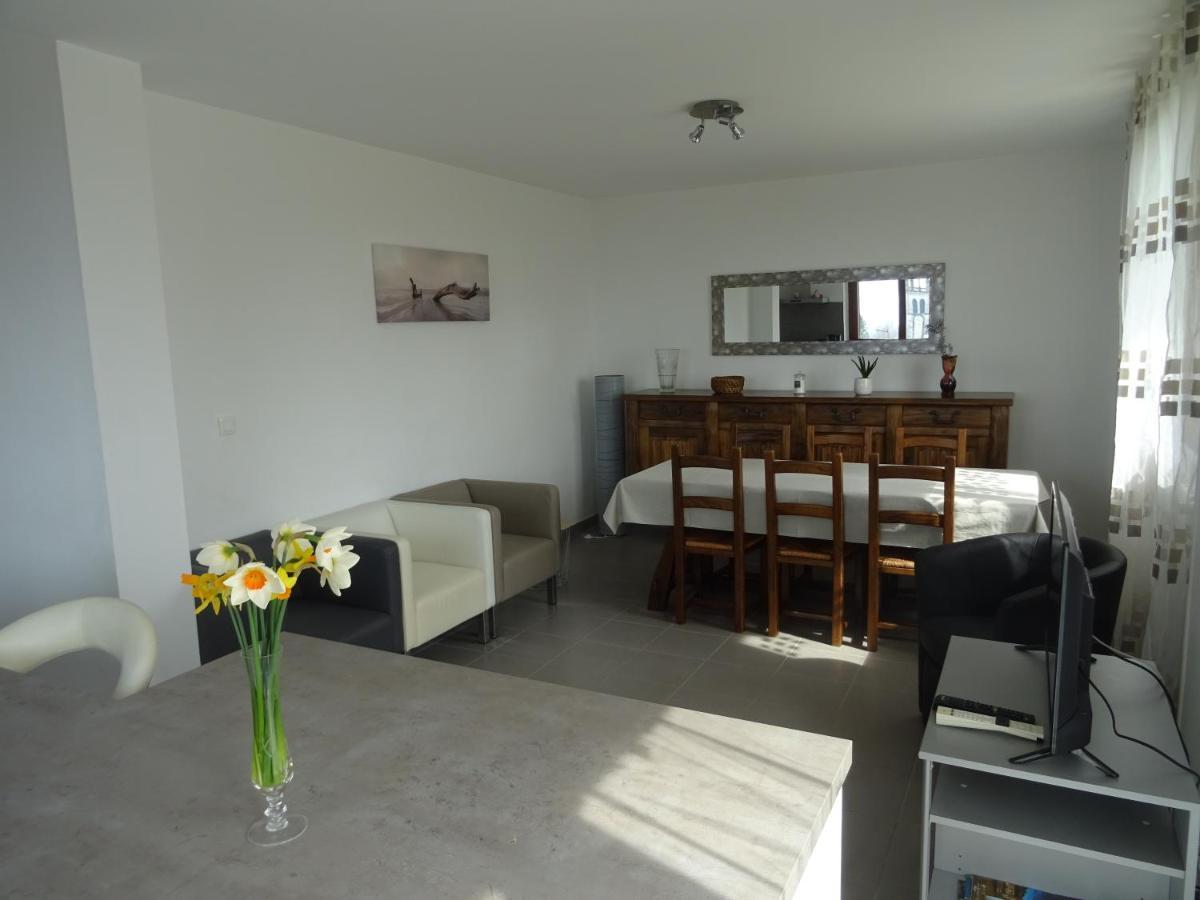 Apartament Au Pied Du Pertuiset Drumettaz-Clarafond Zewnętrze zdjęcie